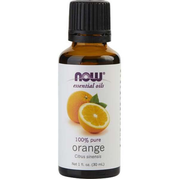 Essential Oils Now Orange Oil - 1 fl oz - Uplifting Aromatherapy