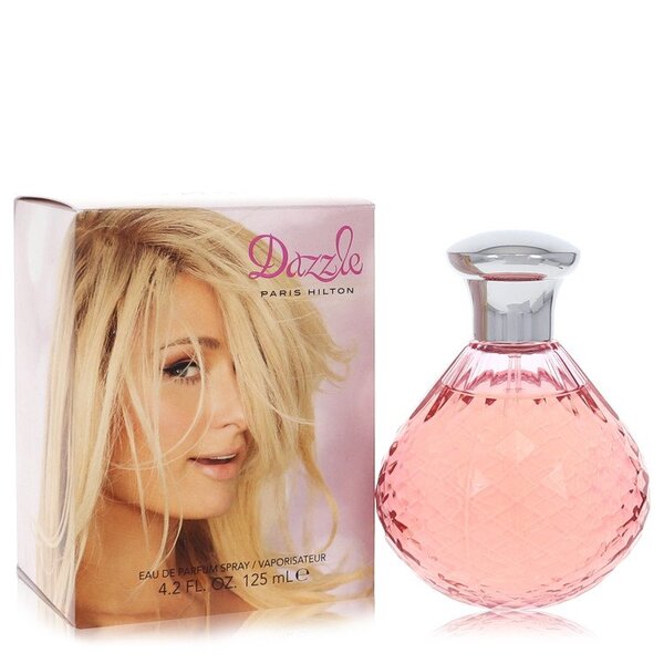 Paris Hilton Dazzle 4.2 oz Eau de Parfum Spray