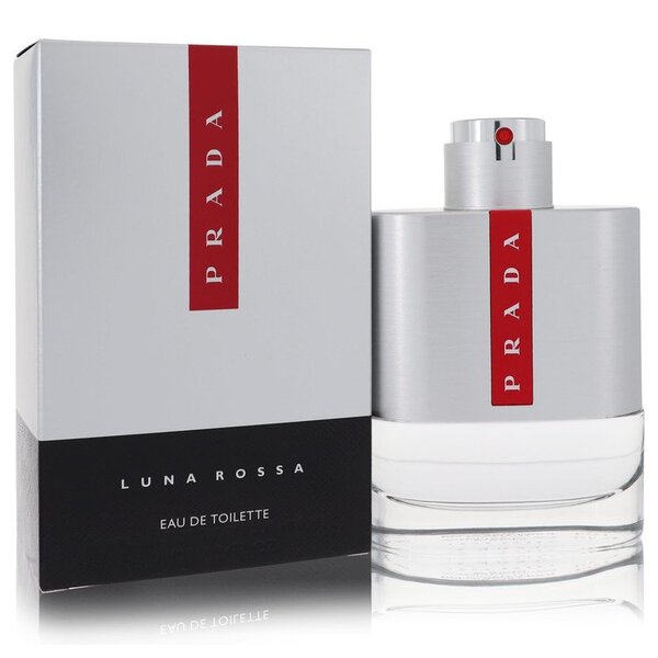 Prada Luna Rossa Eau de Toilette - 3.4 oz