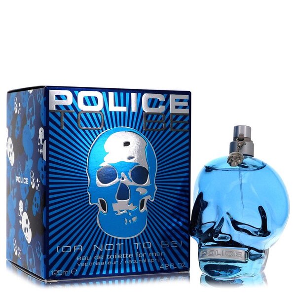 Police To Be or Not To Be Men's 4.2 oz EDT - Fresh Spicy Woody