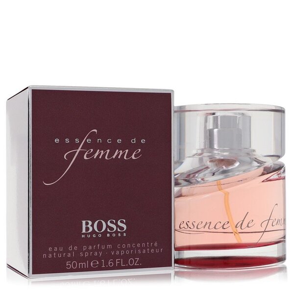 Hugo Boss Essence De Femme EDP 1.7 fl oz - Floral Amber Elegance