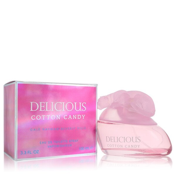 Gale Hayman Delicious Cotton Candy 3.3 oz EDT Spray