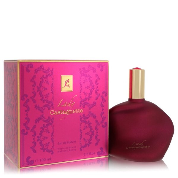 Lulu Castagnette Lady Castagnette Eau De Parfum - 3.3 oz