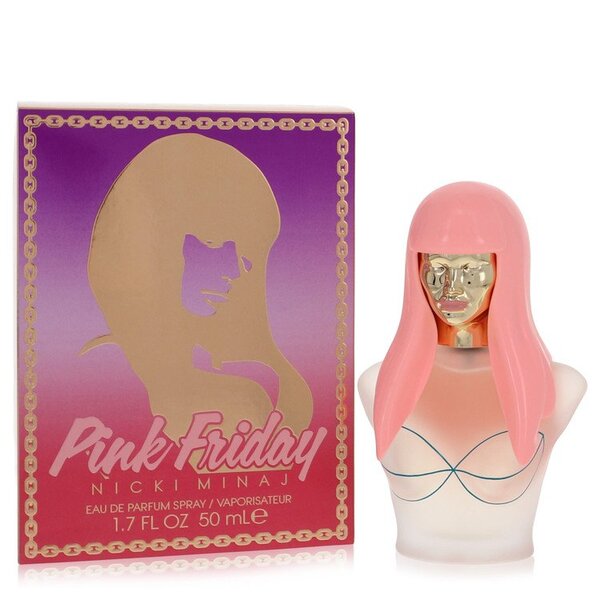 Nicki Minaj Pink Friday 1.7 oz Eau De Parfum Spray
