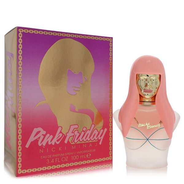 Nicki Minaj Pink Friday 3.4 oz Eau De Parfum Spray