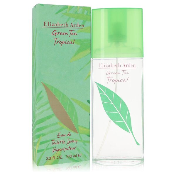 Elizabeth Arden Green Tea Tropical 3.3 oz Eau De Toilette