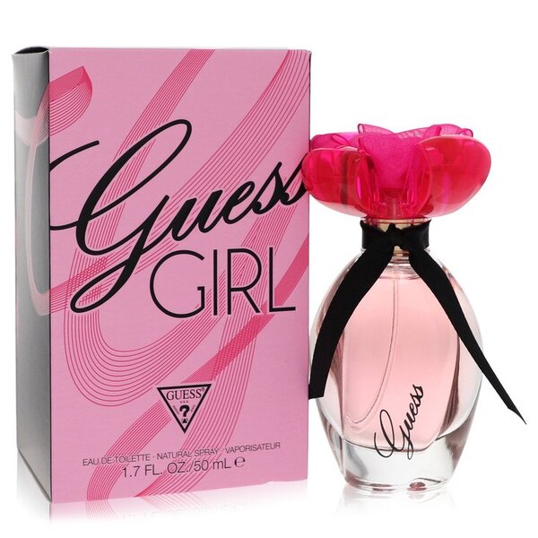 Guess Girl 1.7 oz Eau De Toilette Spray for Women