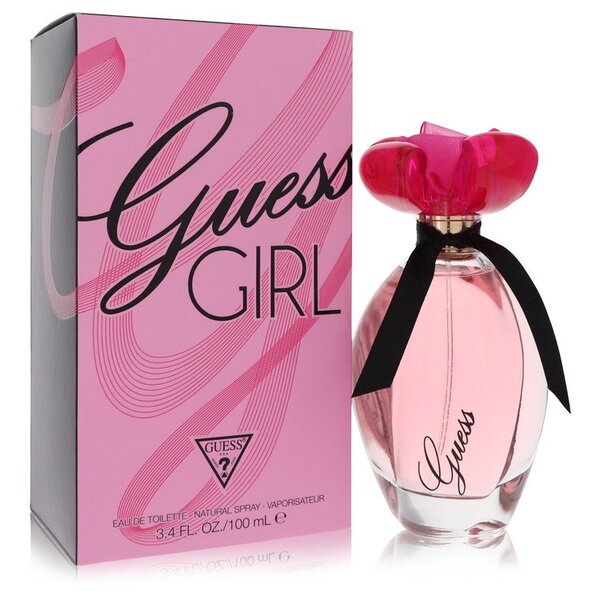 Guess Girl 3.4 fl oz Eau De Toilette Spray for Women