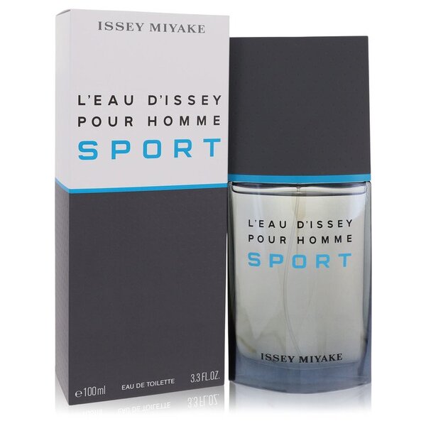 Issey Miyake L'eau D'Issey Pour Homme Sport 3.4 oz EDT