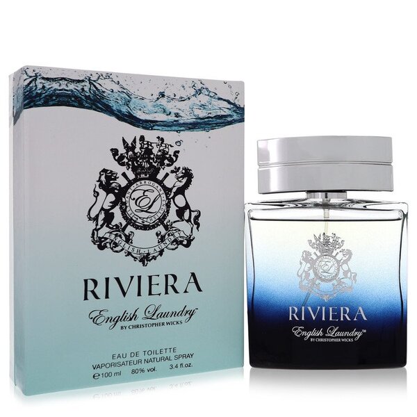 English Laundry Riviera 3.4 oz EDT for Men