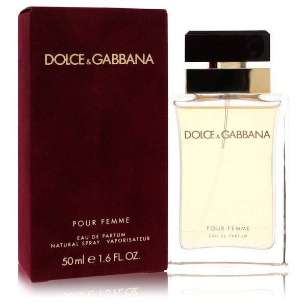 Dolce & Gabbana Pour Femme 1.7 oz Eau de Parfum