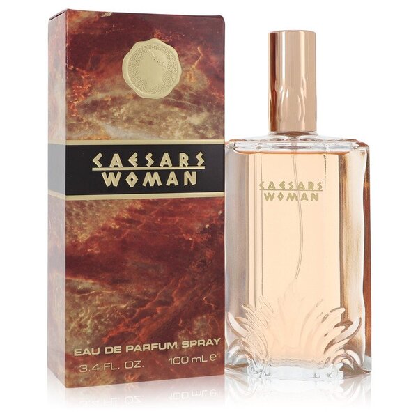 Caesars 3.4 oz Eau De Parfum - Timeless Floral Fragrance