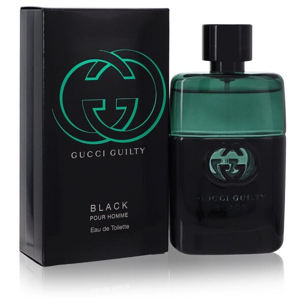 Gucci Guilty Black Eau de Toilette for Men 1.6 oz