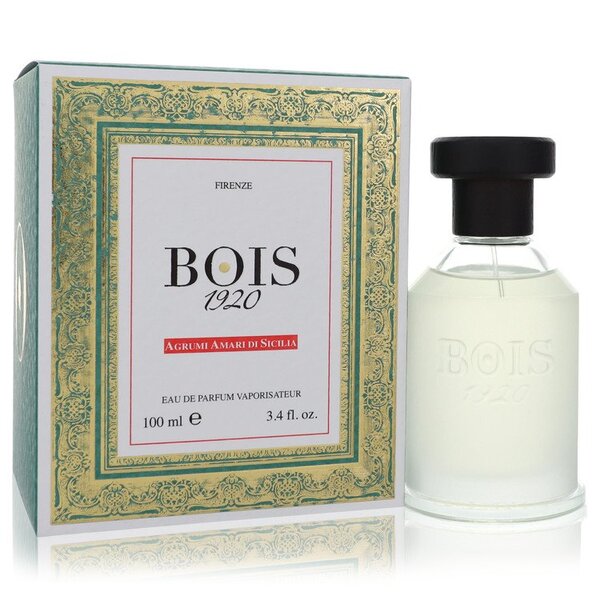 Bois 1920 Agrumi Amari Di Sicilia 3.4 oz Unisex Citrus Eau de Parfum