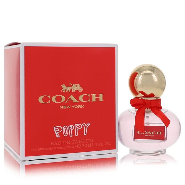 Coach Poppy Eau de Parfum Spray 1 fl oz