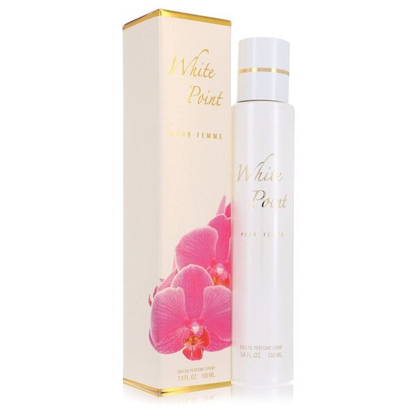 YZY Perfume White Point 3.4 oz Floral Fragrance for Women