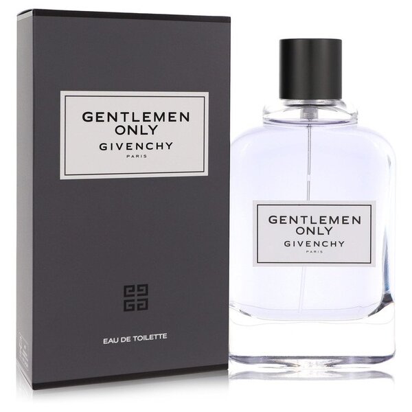 Givenchy Gentlemen Only 3.4 oz Eau De Toilette for Men