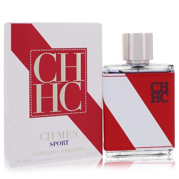 Carolina Herrera CH Sport 3.4 oz Men's Spray