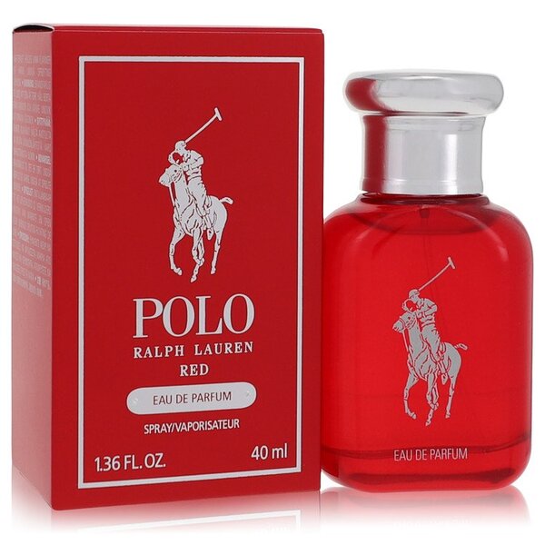 Ralph Lauren Polo Red 1.36 oz Eau De Parfum for Men