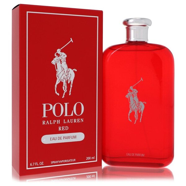Ralph Lauren Polo Red 6.7 oz Eau de Parfum for Men