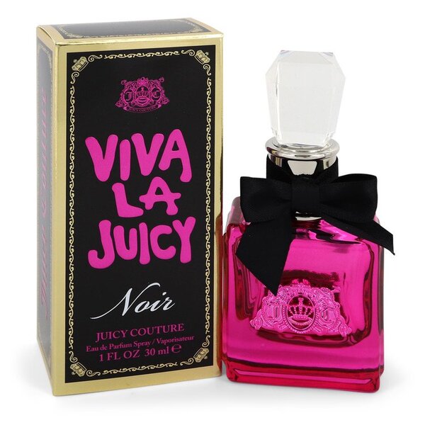 Juicy Couture Viva La Juicy Noir EDP 1 oz - Playful & Sensual