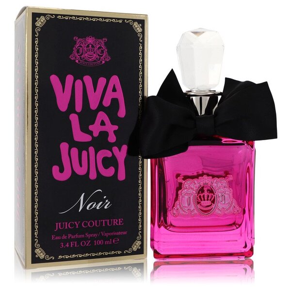 Juicy Couture Viva La Juicy Noir EDP 3.4 oz - Alluring & Sweet