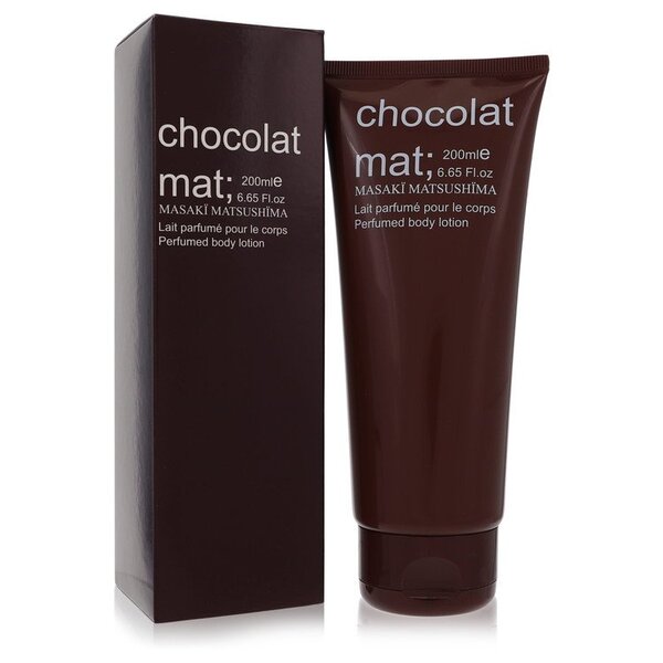 Masaki Matsushima Chocolat Mat Body Lotion - 6.65 oz Indulge