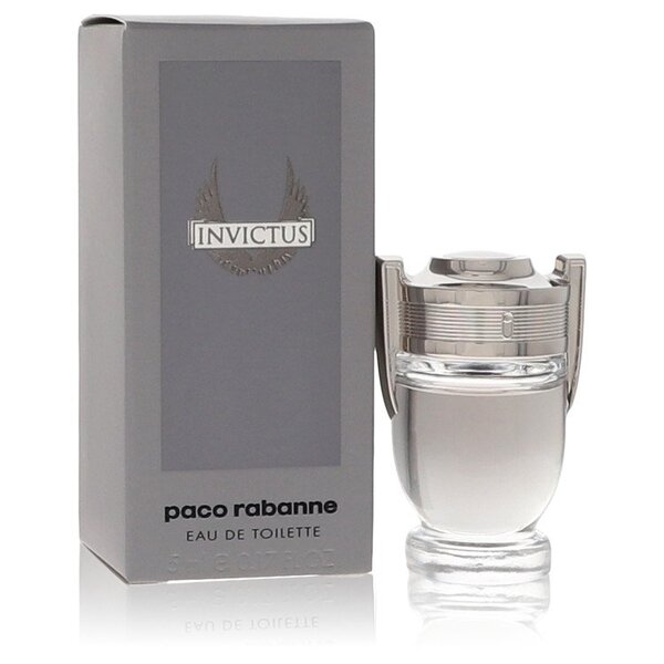 Paco Rabanne Invictus Mini .17 oz EDT for Men