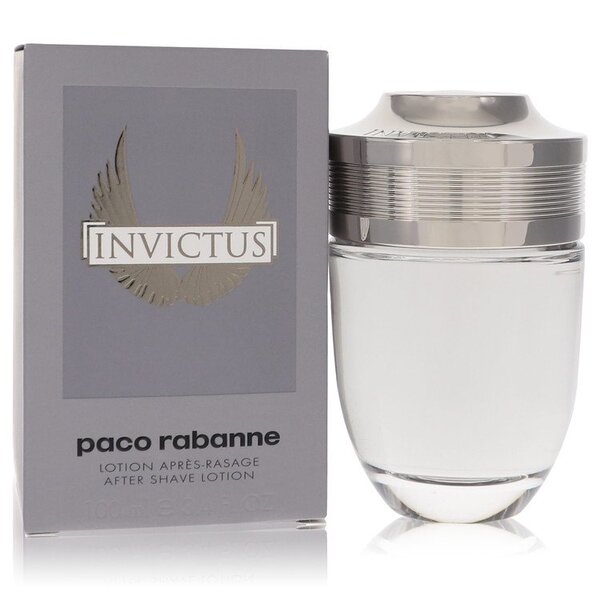 Paco Rabanne Invictus Men's 3.4 oz After Shave