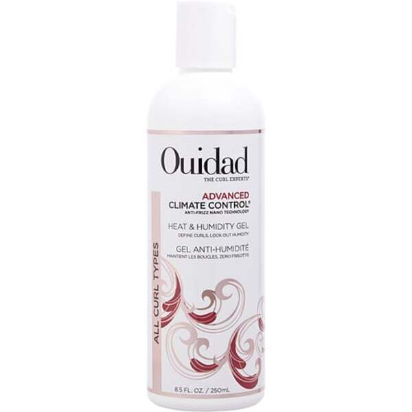 Ouidad Advanced Climate Control Gel - Humidity & Heat Defense - 8.5 oz