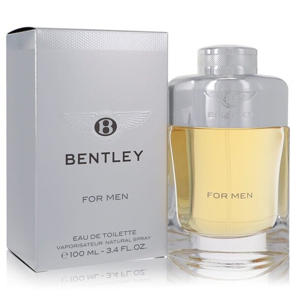 Bentley Eau De Toilette 3.4 oz Spray for Men