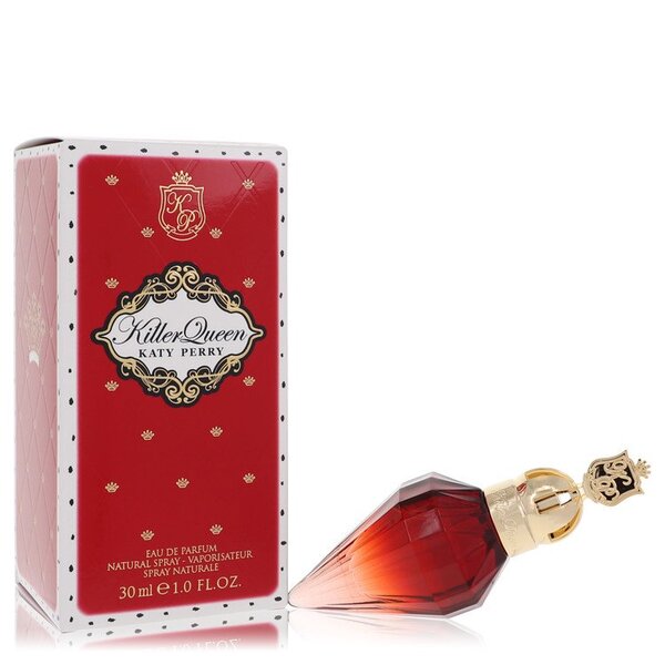 Katy Perry Killer Queen 1 fl oz Eau de Parfum Spray for Women