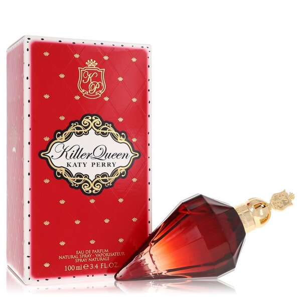 Katy Perry Killer Queen 3.4 oz Eau de Parfum Spray for Women