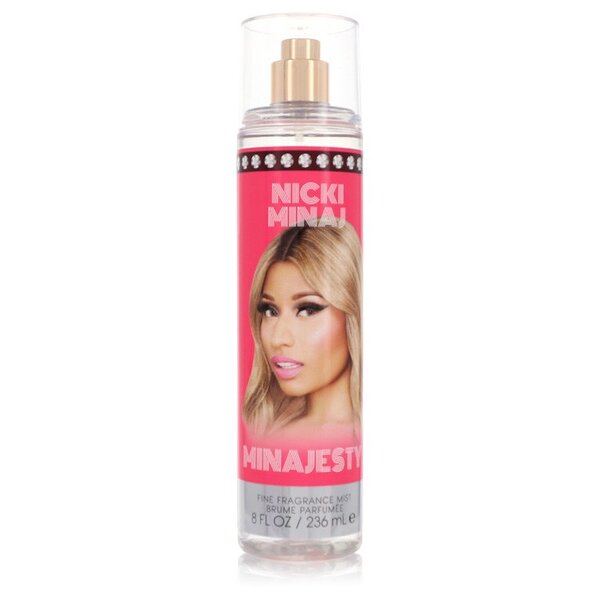 Nicki Minaj Minajesty Fragrance Mist 8 oz - Your Everyday Royal Aura