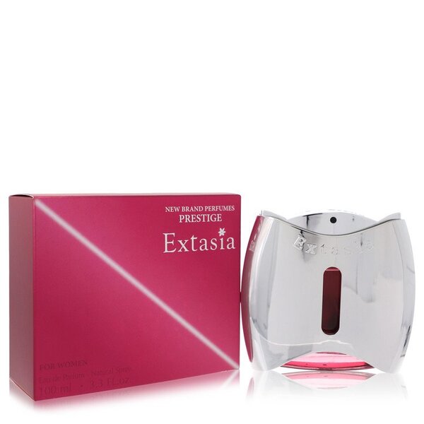 New Brand Extasia 3.3 oz Eau De Parfum - Romantic Floral