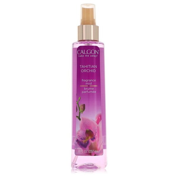 Calgon Tahitian Orchid Body Mist 8 fl oz - Floral Oasis