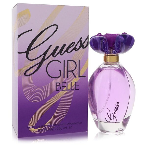 Guess Girl Belle Eau de Toilette 3.4 oz