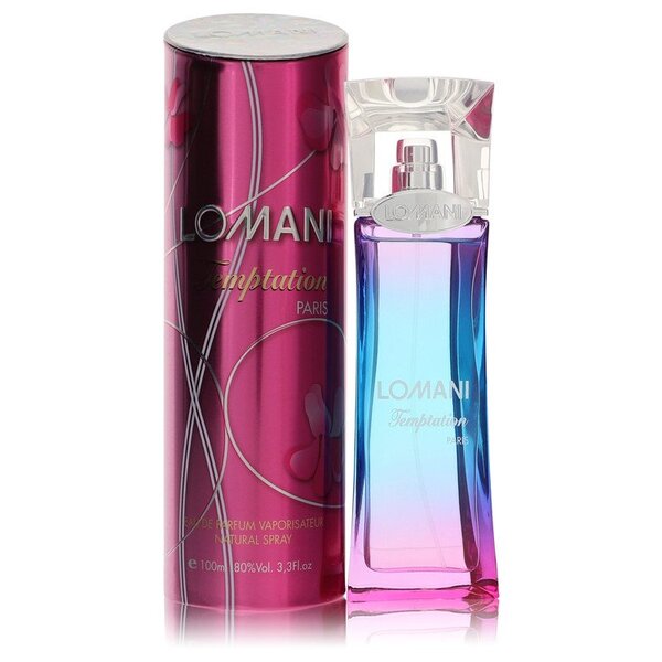 Lomani Temptation Eau de Parfum for Women - 3.4 fl oz