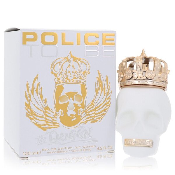 Police To Be The Queen Eau de Parfum for Women - 4.2 oz