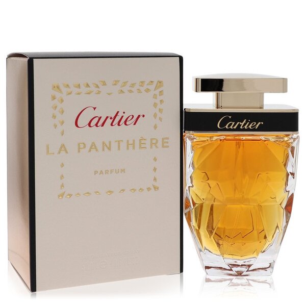 Cartier La Panthère Parfum Spray for Women - 1.6 oz
