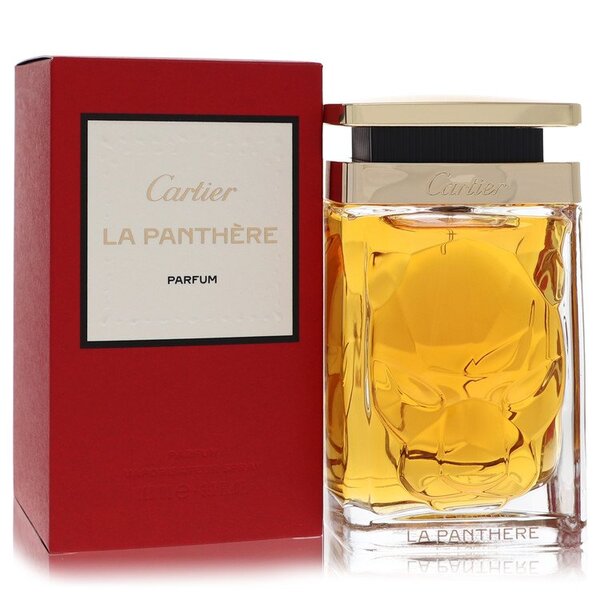 Cartier La Panthère Parfum Spray 3.3 fl oz For Women