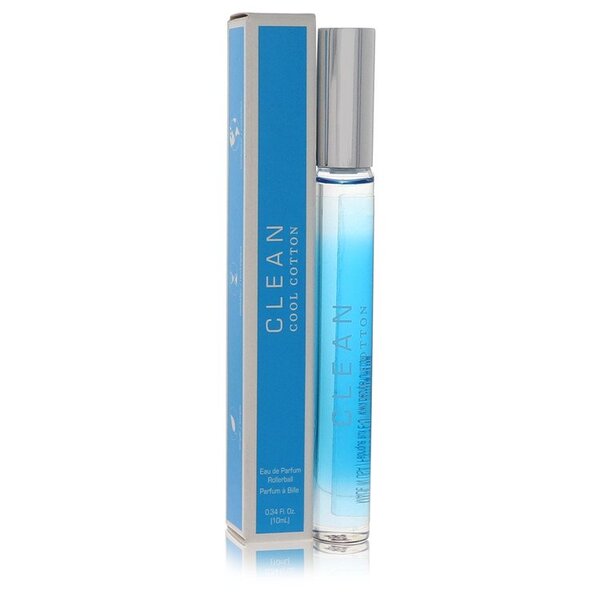 Clean Cool Cotton Mini EDP Rollerball .34 oz For Women