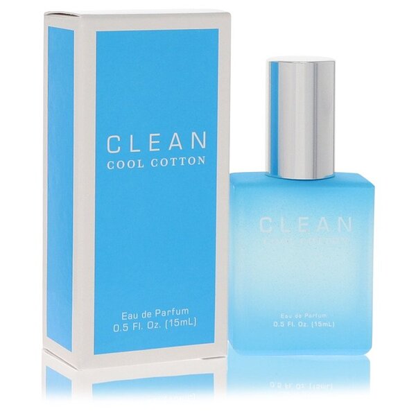 Clean Cool Cotton .5 oz Eau De Parfum Spray for Women