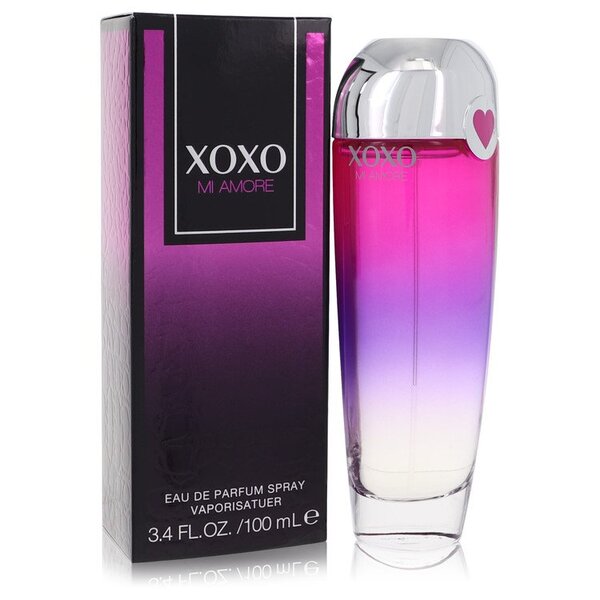 Victory International XOXO Mi Amore Eau De Parfum 3.4 oz