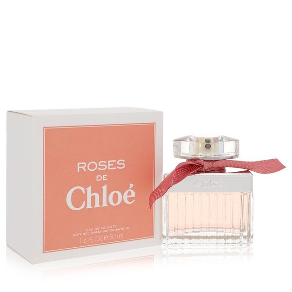 Chloe Roses De Chloe Eau De Toilette Spray 1.7 oz