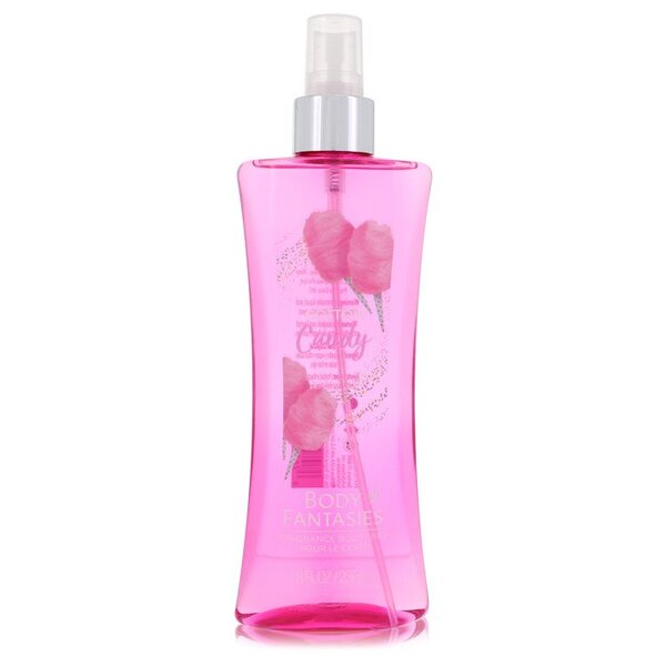 Parfums De Coeur Body Fantasies Cotton Candy 8 oz