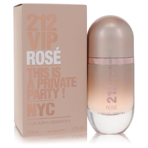 Carolina Herrera 212 VIP Rose 1.7 oz Eau de Parfum