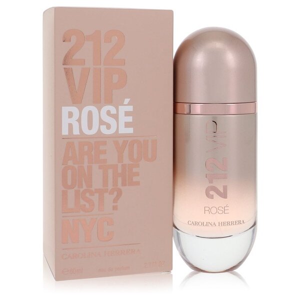 Carolina Herrera 212 VIP Rosé Eau de Parfum 2.7 oz
