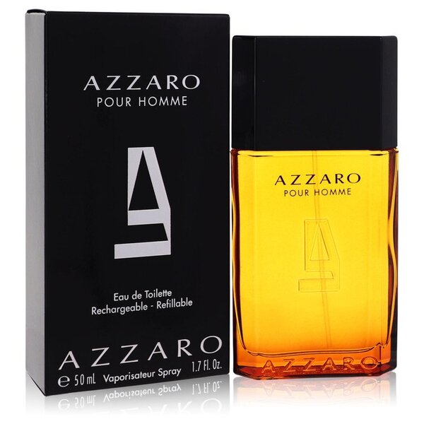 Azzaro Original Seduction Eau De Toilette 1.7 oz