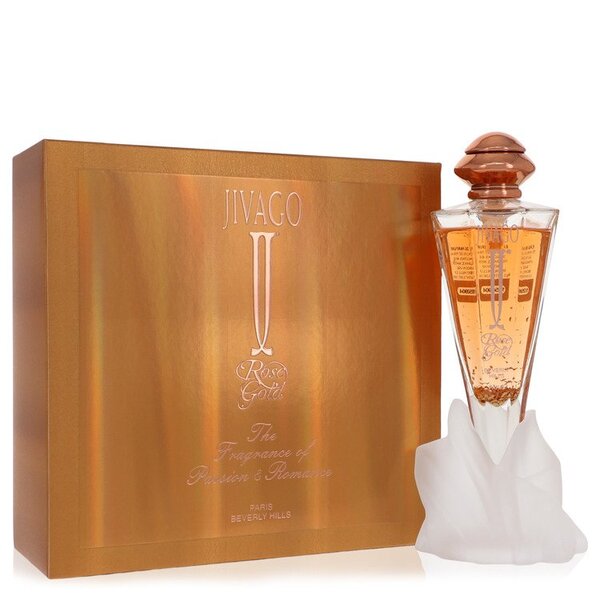 Ilana Jivago Rose Gold 2.5 oz EDP Spray for Women